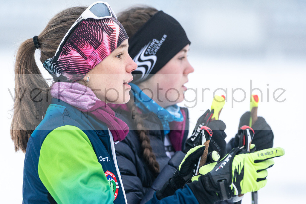 DSC Arber | Bayerischer Wald am 15. und 16. Januar 2022