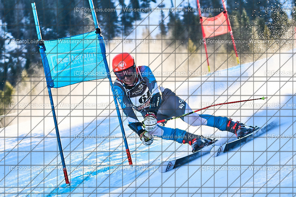 ALP1798_FIS-MastersCup_Reiteralm_Giant-SL_DeKinkelin Pierre | FIS-MastersCup GIANT-SLALOM auf der Reiteralm in Pichl, Sa 18. Jänner 2025.