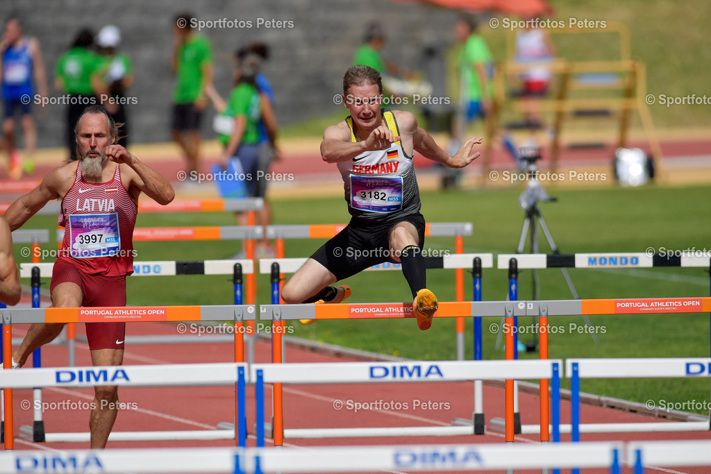 EMACS 2025 - Day 1_119 | European Masters Athletics Championships am 09.10.2025 auf Madeira (Portugal)Foto: Kai Peters - Realisiert mit Pictrs.com