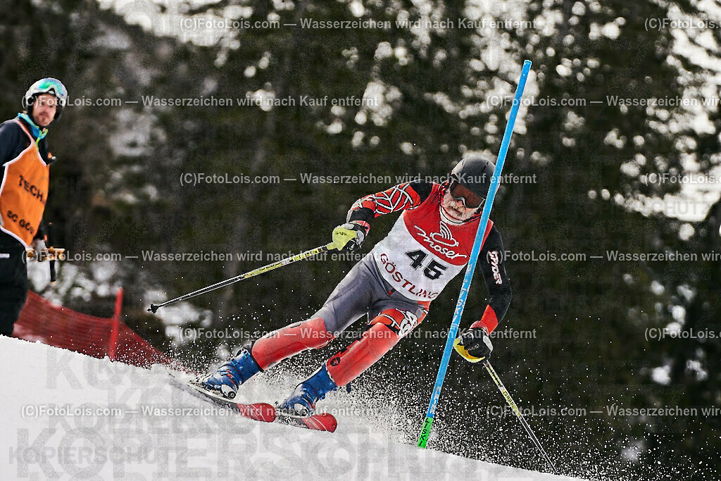 ALS0564_WCM-SL_Kat-B | (C)FotoLois.com, Alois Spandl, World Criterium Masters Ski Alpin 2023 Hochkar, Slalom, Kategorie B, Do 23. März 2023.