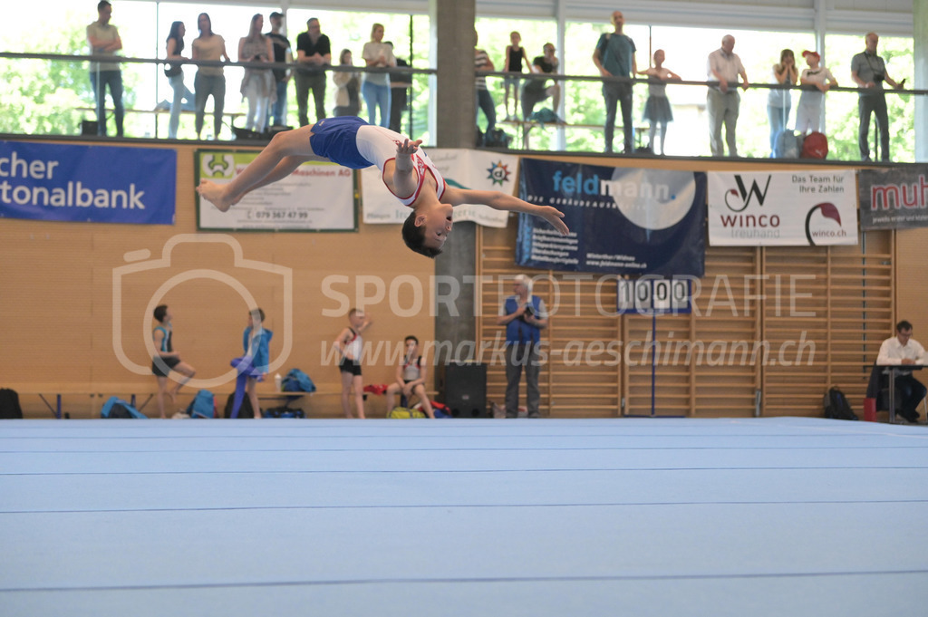 104. Zürcher Kunstturnertage Neftenbach - 14. May 2022 | 104. Zürcher Kunstturnertage Neftenbach
Turnhalle Ebni, Neftenbach
Programm 3/4 (P3/P4)
Bild: Sportfotografie Markus Aeschimann | www.markus-aeschimann.ch - Realisiert mit Pictrs.com