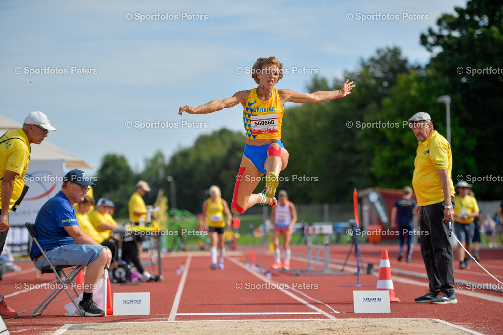 WMAC 2024 - Day 2_32 | World Masters Athletics Championship am 14.08.2024 in Gotheburg; SpeerwurfPhoto: Kai Peters - Realisiert mit Pictrs.com