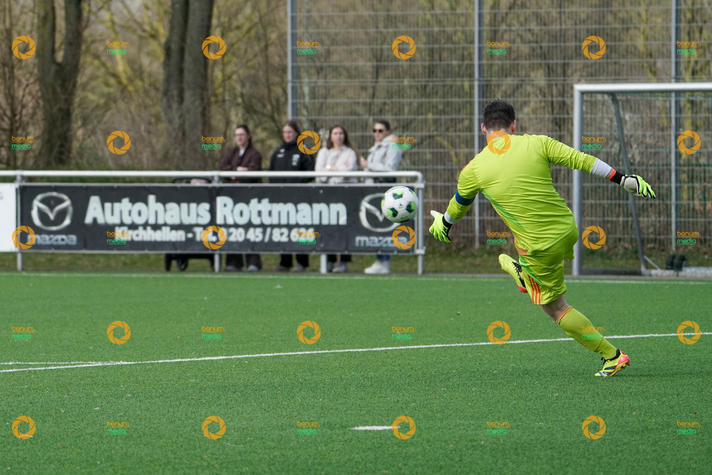 VfB Kirchhellen III vs VfL Grafenwald III - Derby 01.03.2026 | Foto: Daniel Böhm | bonum.media - Realisiert mit Pictrs.com