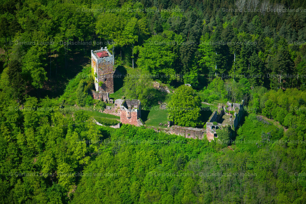 3500567 | Wildenburg, Kirchzell