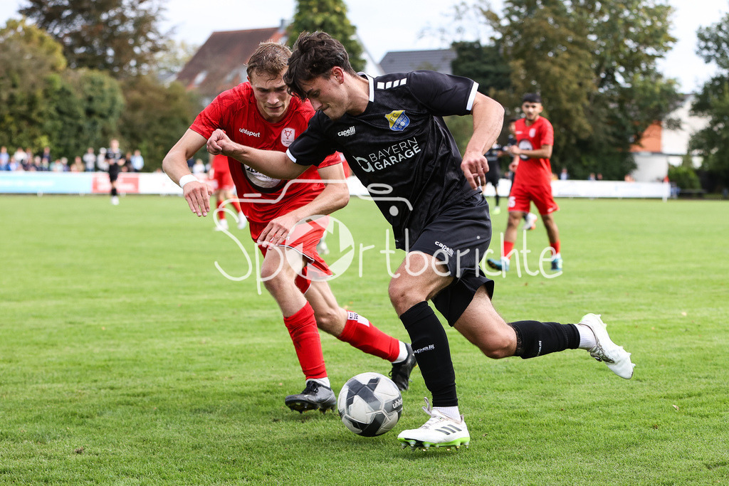 TSV Dachau 1865 - FC Pipinsried | Professionelle Sportfotos aus den Bereichen Fußball, Eishockey, Handball und vieles mehr. Ob Sieg oder Niederlage