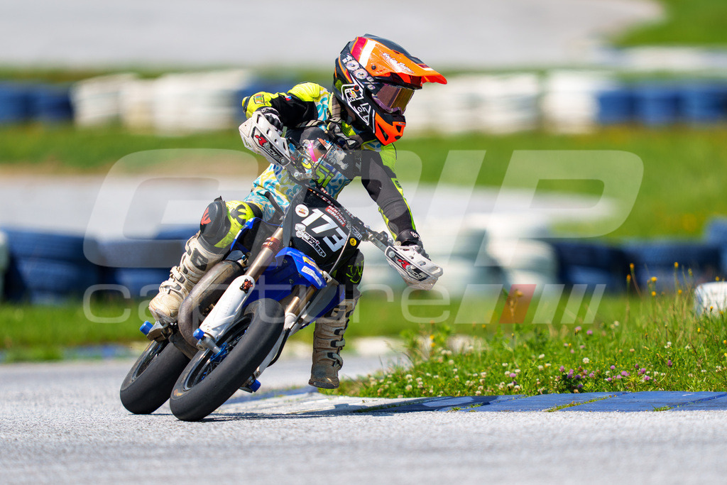GRIPcapture-20260411-101-999-708 | GREINBACH, AUSTRIA - JUNE 20-21, 2026: Riders compete during the G-Cup, Austrian Supermoto Championship and Hungarian Supermoto Championship at PS Racing Center Greinbach, Austria. Image shows .Photo: GRIPcapture / Andrea Kurz