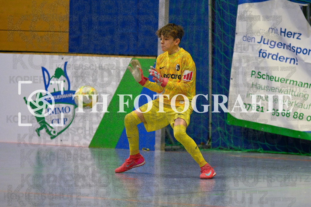 GER, Begegnung, Fussball, PS-Immo-Cup 2026,U13 Hallenturnier, 17.01.2026 | TH Fotografie