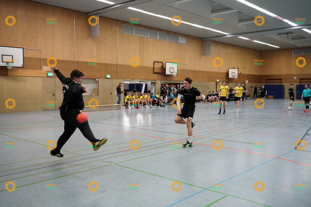 HC Sterkrade 75 B-Jugend I vs HC Sterkrade 75 B-Jugend II - Regionsoberliga männliche Jugend B 17.03.2026 | Foto: Daniel Böhm | bonum.media - Realisiert mit Pictrs.com