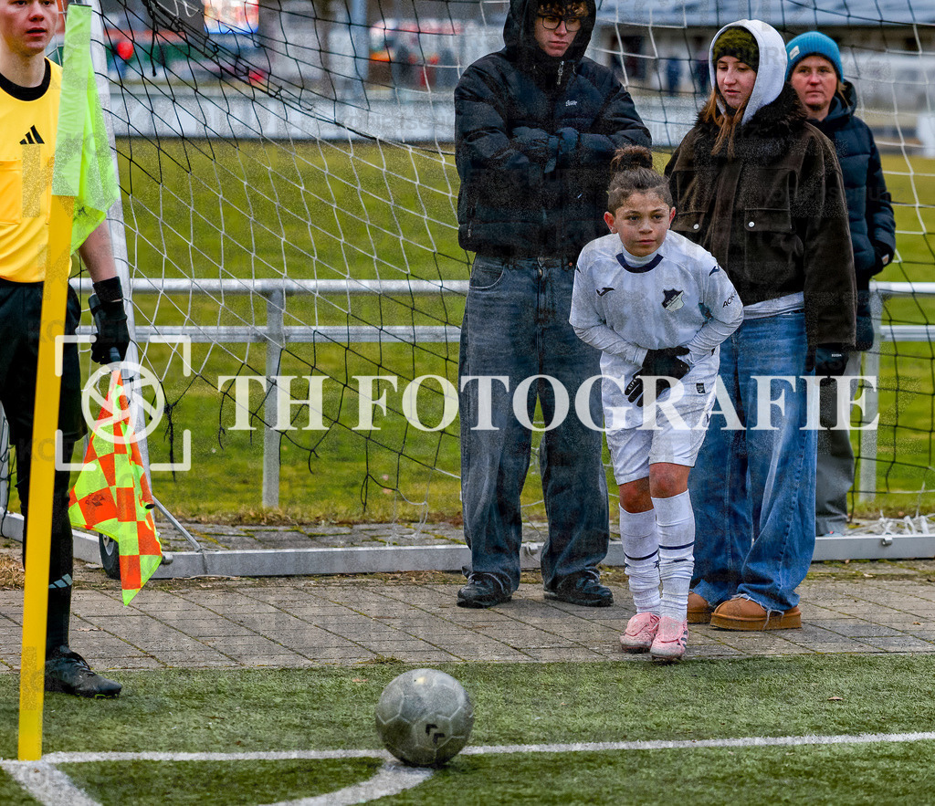 GER, Begegnung, Fussball, PS-Immo-Cup 2026,U13 Feldturnier, 18.01.2026 | TH Fotografie