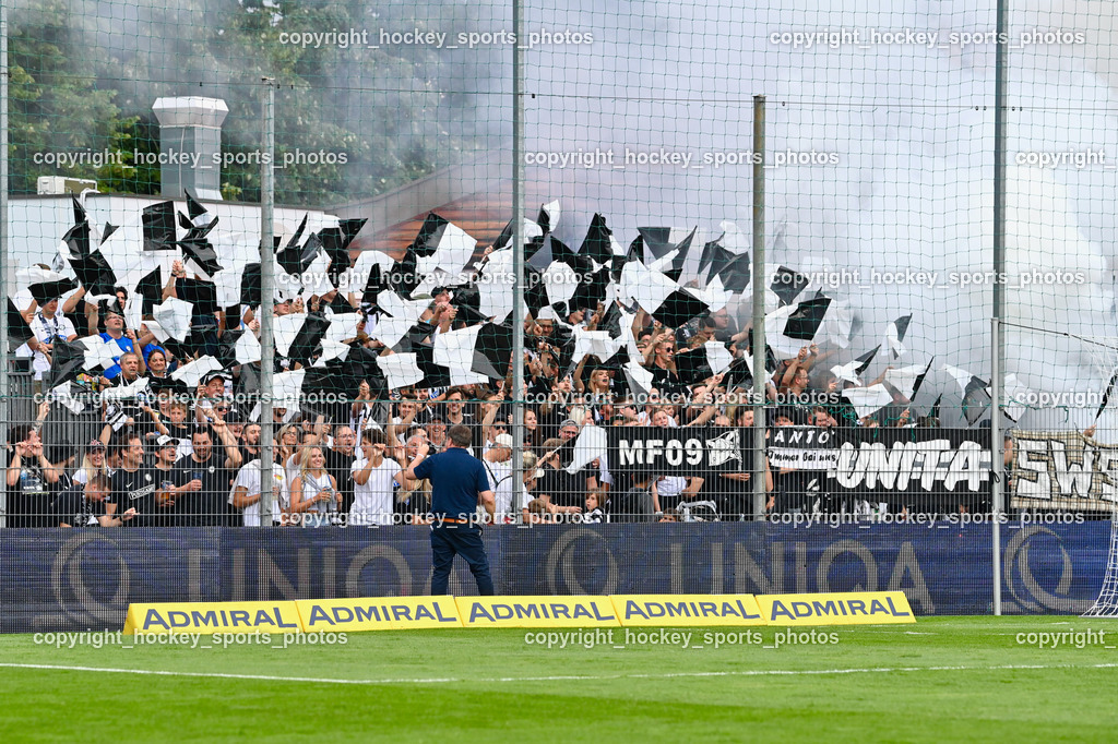 SAK vs. SK Sturm 22.7.2023 | SK Sturm Graz Fan