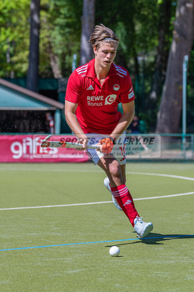 SM_20250511-D5A_5642 | 1.Bundesliga Feld - Rückrunde (M) HTHC - UHC / 0:4 (0:2)