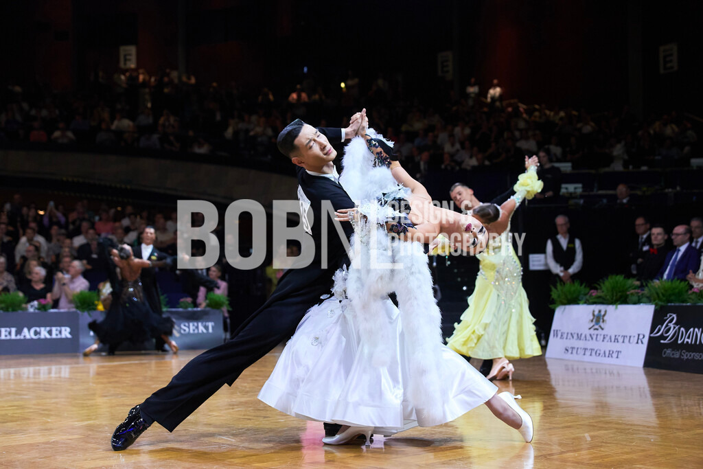 German Open Championships | Stuttgart - 14.08.2026: German Open Championships in Stuttgart (Liederhalle), Germany. Photo by: BobNL design &amp; photography - Realisiert mit Pictrs.com