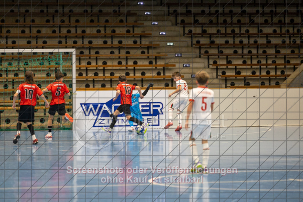 20260105_103313_0329 | 1.Göppinger SV (rot) vs. FC AugsburgGSV Masters - Fahrschule Traffic Cup in der EWS-Arena, Nördliche Ringstraße 87, 73033 Göppingen - 05.01.2026Foto: PhotoPeet-Sportfotografie/Peter Harich