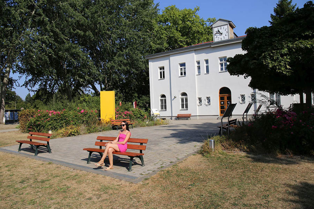 Foto: Leipzig - Schreberbad | Das Team hinter BILDLEXIKON LEIPZIG bündelt historische wie aktuelle Informationen über die Stadt Leipzig in Text und Bild auf einer Plattform und stellt diese der interessierten Öffentlichkeit zur Verfügung.
