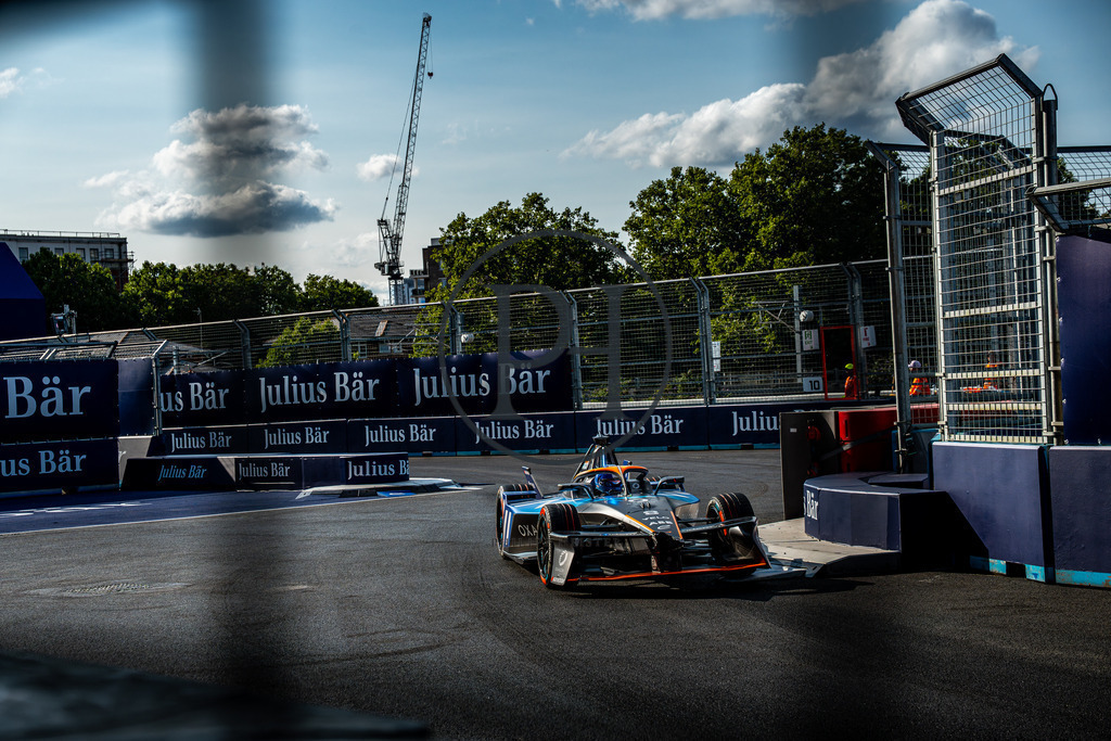 Formel E E-Prix London 2025 | ABB FIA Formula E Championship 2024/25 – Season finale in London, ExCeL London - Realisiert mit Pictrs.com