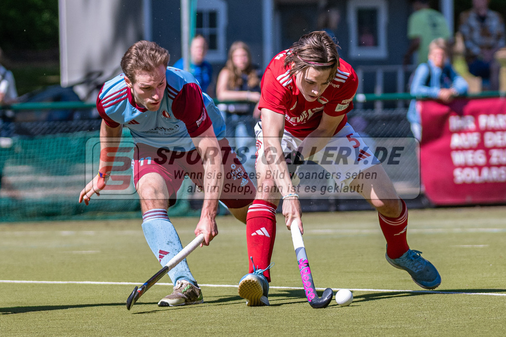 SM_20250511-D85_0717 | 1.Bundesliga Feld - Rückrunde (M) HTHC - UHC / 0:4 (0:2)