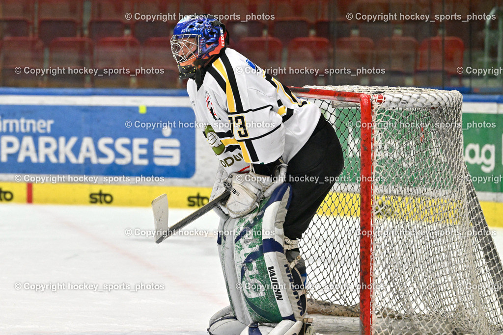 Carinthian Team vs. HC Köttern 12.2.2024 | #73 Scheidenberger Sandro