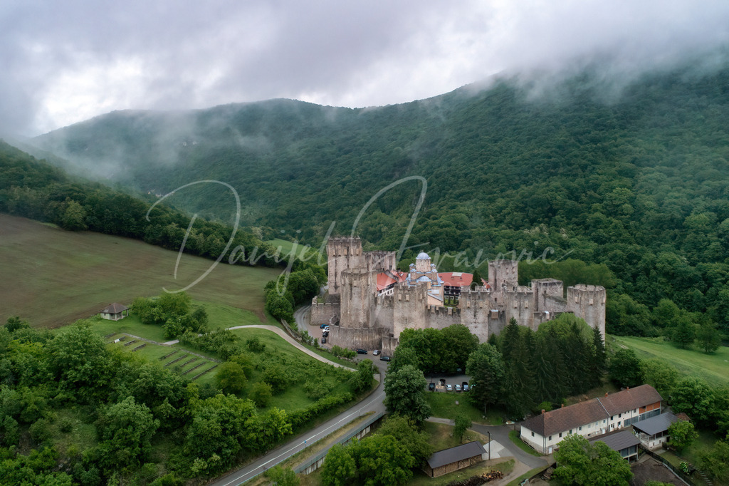 Manasija | Kloster Manasija