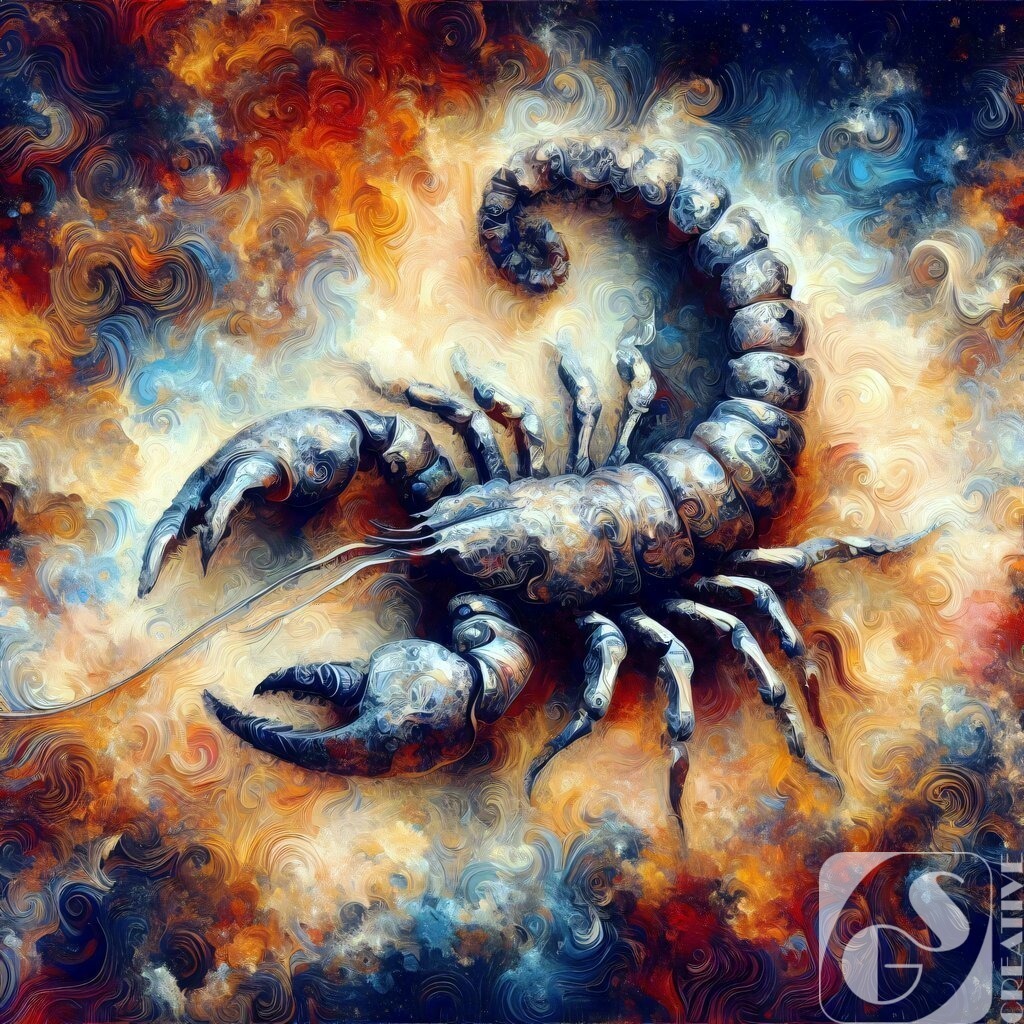 Zodiac Scorpio | Fotogeschenke aller Art, kostenlose Games und die schönsten KI-Bilder in 4K Qualität. Egal ob als Download, Leinwand, Kalender usw... Jetzt günstig bestellen!
 - Realisiert mit Pictrs.com