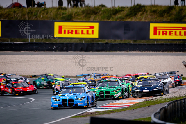 DTM325_060816330707946JS_TU | DTM, 5. + 6. Rennen Zandvoort 2025 - Foto: Gruppe C Photography - Realisiert mit Pictrs.com
