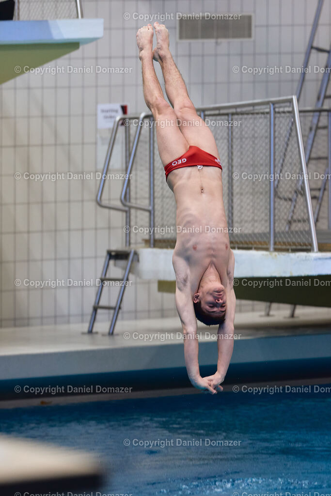 International Youth Diving Meet 2026 | Day 2 of 5 | International Youth Diving Meet 2026| Day 2 of 5 | 23.04.2026 | Youth diving competition featuring 1m and 3m springboard and platform at the Schwimmsportkomplex Freiberger Platz in Dresden.@ Domazer Photography - Realisiert mit Pictrs.com