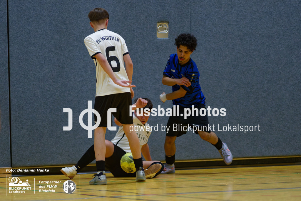 20260131_U15_Turnier_Versmold_180 | Blickpunkt Lokalsport - Realisiert mit Pictrs.com