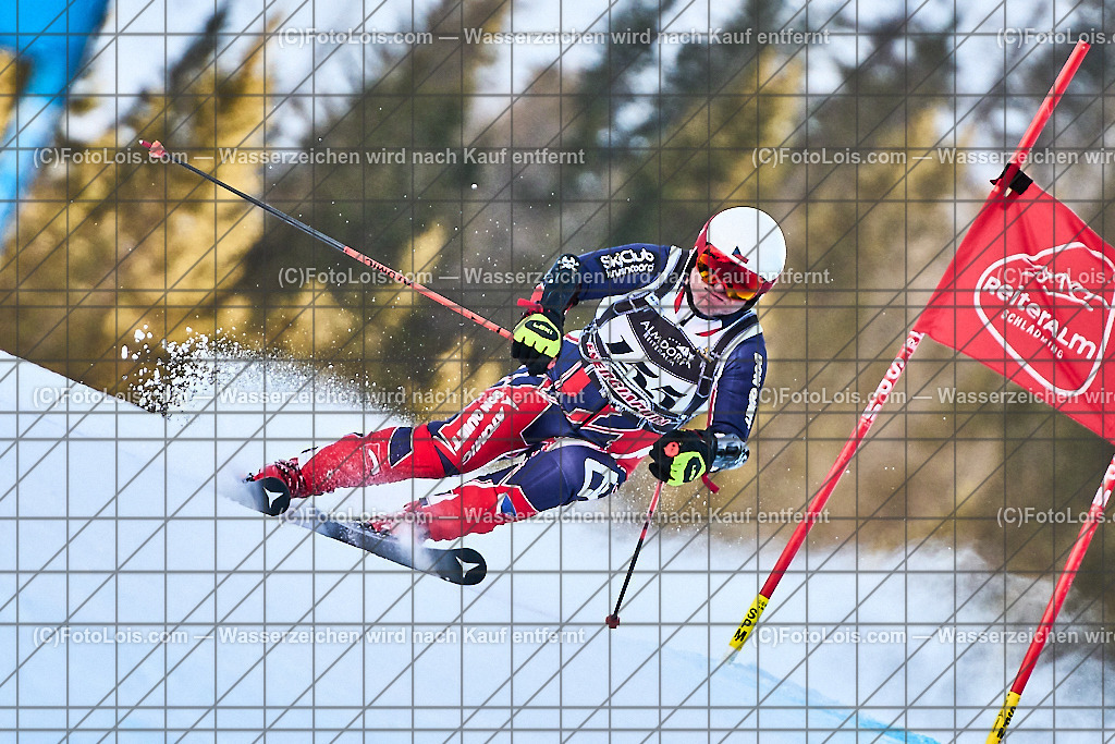 ALP2629_FIS-MastersCup_Reiteralm_Giant-SL_Krydl Jindrich | FIS-MastersCup GIANT-SLALOM auf der Reiteralm in Pichl, Sa 18. Jänner 2025.