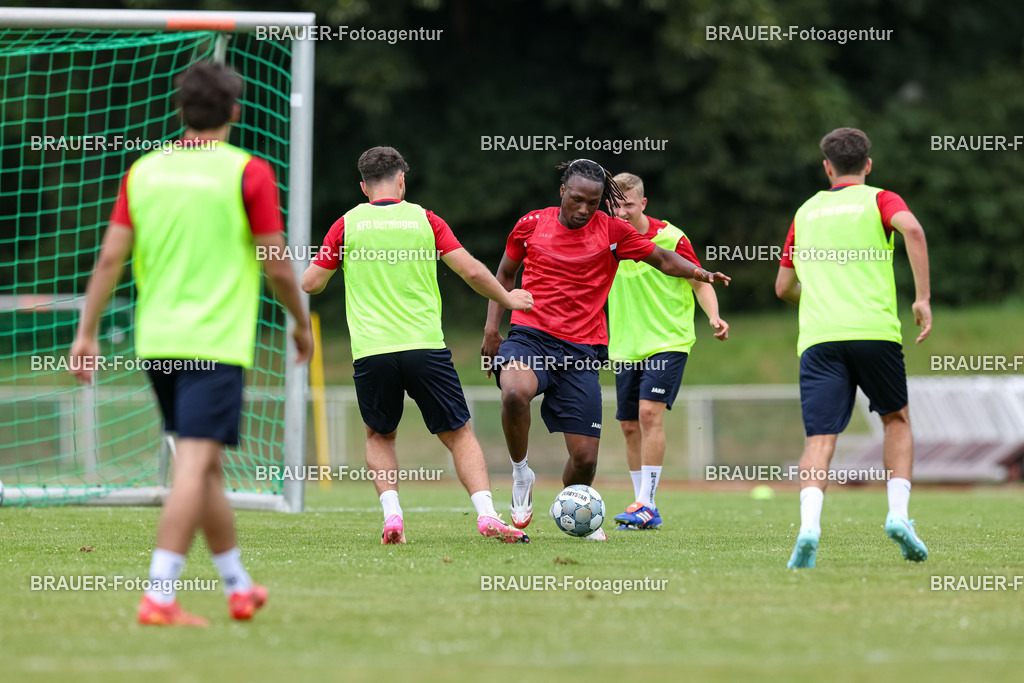 SB_20250609_1965 | Training KFC Uerdingen Foto: BRAUER-Fotoagentur 