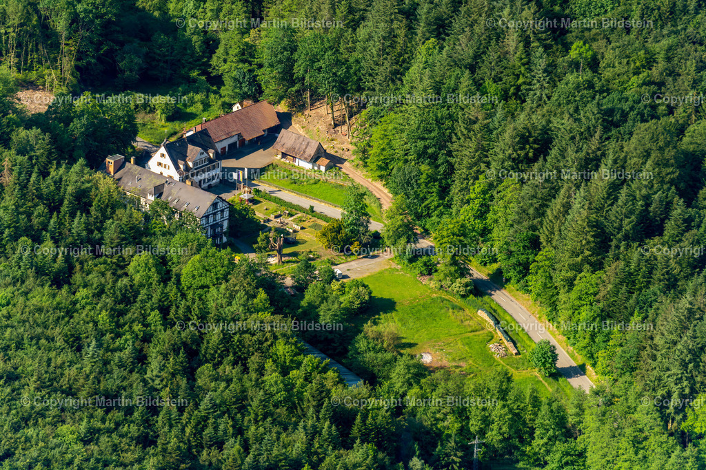 Herbolzheim-1-6-23-2 | Bilder Fotos Luftbilder Luftaufnahmen Deutschland Süden Westen Schwarzwald Baden Württemberg  