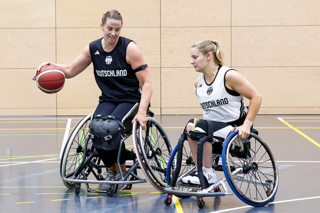 Frauen  Nationalmannschft Rollstuhlbasketball 118 | Sportfotos und Eventgalerien von FX-Sportfotografie. Bilder von Fußball, Vereinsveranstaltungen und Events direkt ansehen und als Download bestellen. - Realisiert mit Pictrs.com