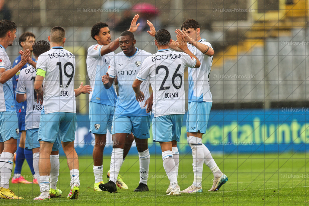 Wuppertaler SV - VfL Bochum Testspiel | Wuppertaler SV - VfL Bochum Testspiel - Realisiert mit Pictrs.com