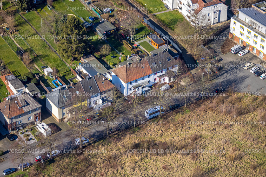 Unna230214052 | Luftbild, Hammer Straße Höhe Hausnummer 102, Königsborn, Unna, Ruhrgebiet, Nordrhein-Westfalen, Deutschland