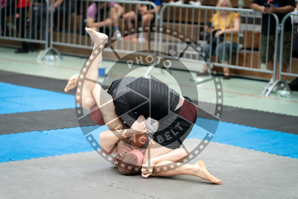 20240908PBB6805 | Athletes compete during the AJP Hamburg competition on September 8, 2024 in Hamburg, northern Germany.