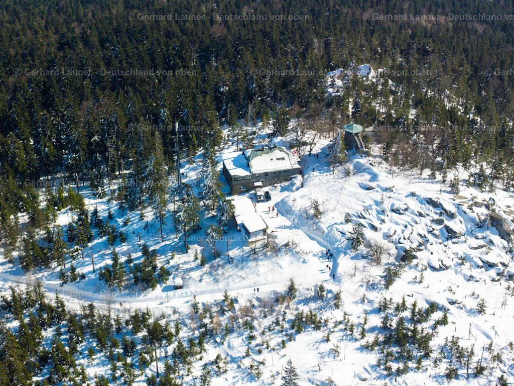 26B0161 | Kösseine Haus, Fichtelgebirge