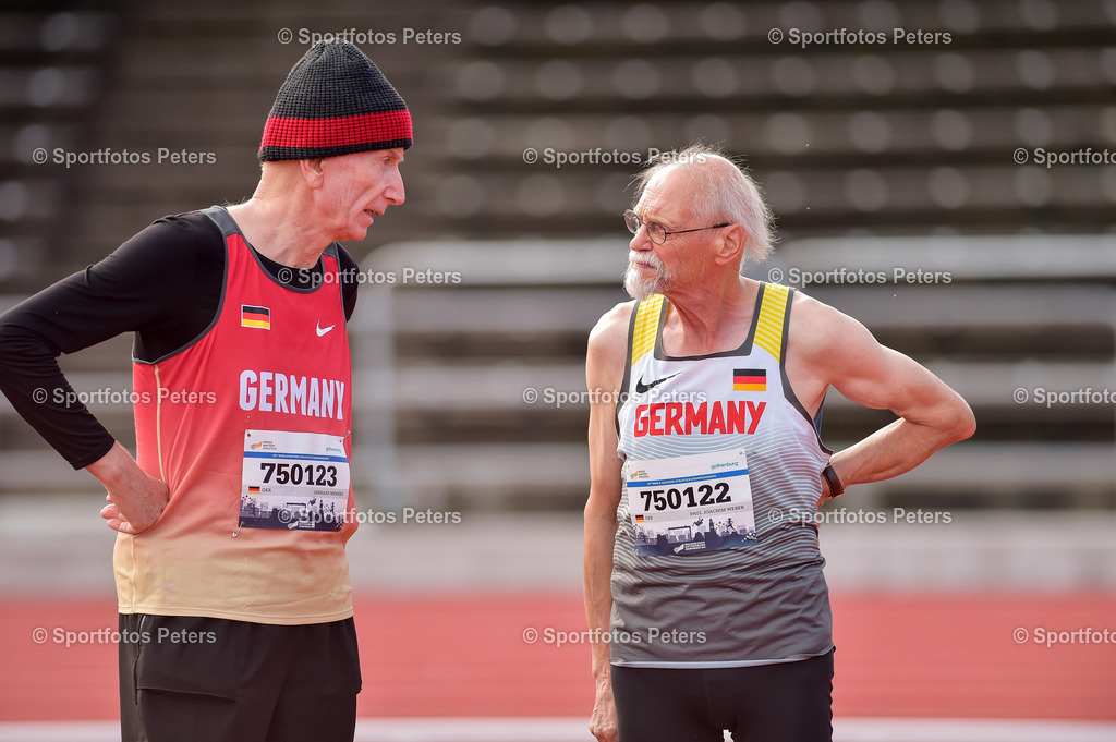WMAC - Day 1_47 | World Masters Athletics Championship am 13.08.2024 in Gotheburg; SpeerwurfPhoto: Kai Peters - Realisiert mit Pictrs.com
