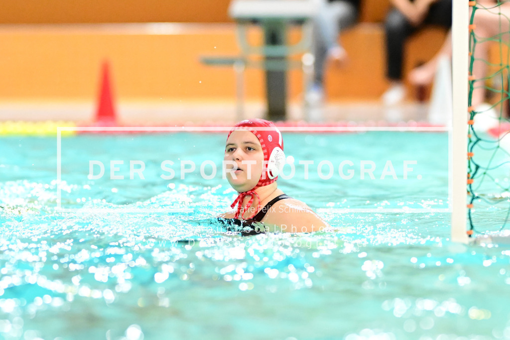Wasserball I Frauen I Saison 2024-2025 I Bundesliga I 2. Spieltag I Eimsbütteler TV - SV Bayer Uerdingen 08 I 99782 | Der Sportfotograf. - Realisiert mit Pictrs.com