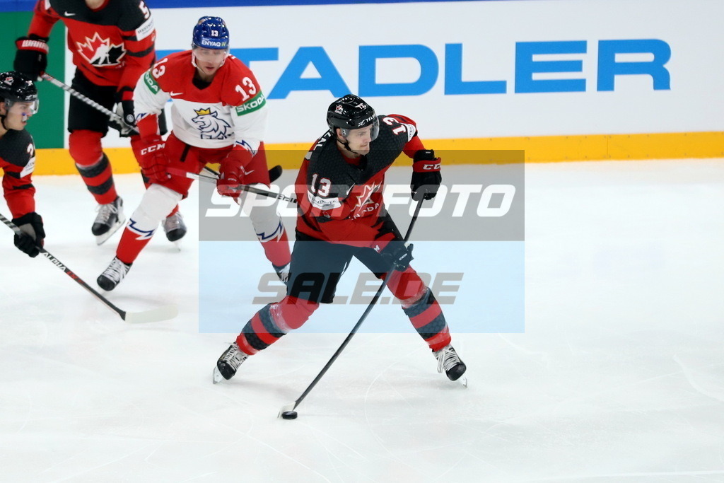 Matt Barzal - CAN | Matt Barzal - CAN - Realisiert mit Pictrs.com