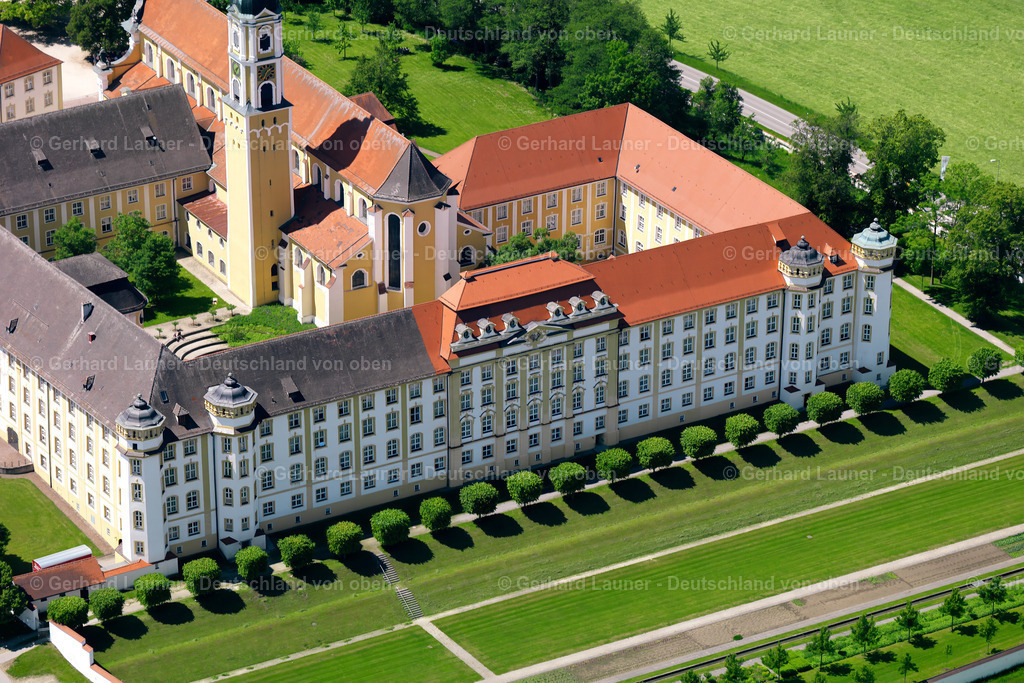 2902653 | Ochsenhausen, ehemalige Benediktiner-Reichsabtei