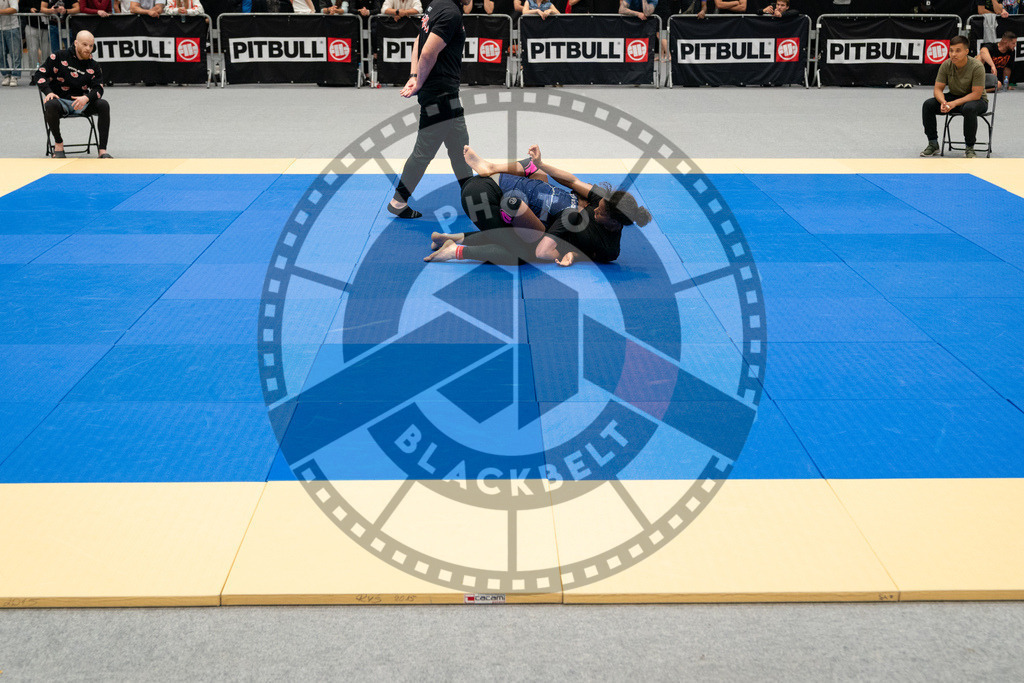 20230311PBB7135 | Athletes compete during the ADCC Central European Open Competition in the Arena Ursyniow in Warsaw, Poland, on June 17, 2023.