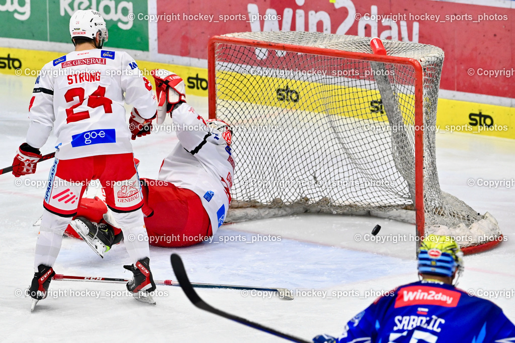 EC IDM Wärmepumpen VSV vs. EC KAC 20.12.2022 | #24 Strong Steven, #32 Dahm Sebastian, Tor EC VSV