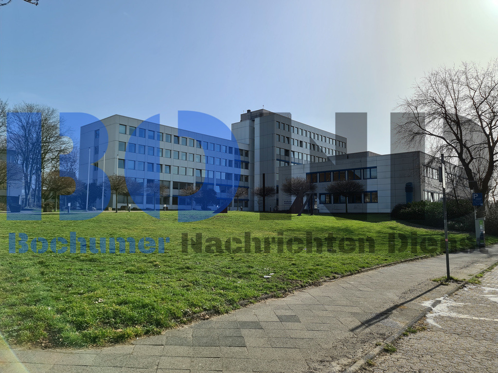  25.02.2021 - 
 | Sebastian Sendlak / Bochumer Nachrichtendienst (BOND) - Bochum Allgemein - Finanzamt - Realisiert mit Pictrs.com