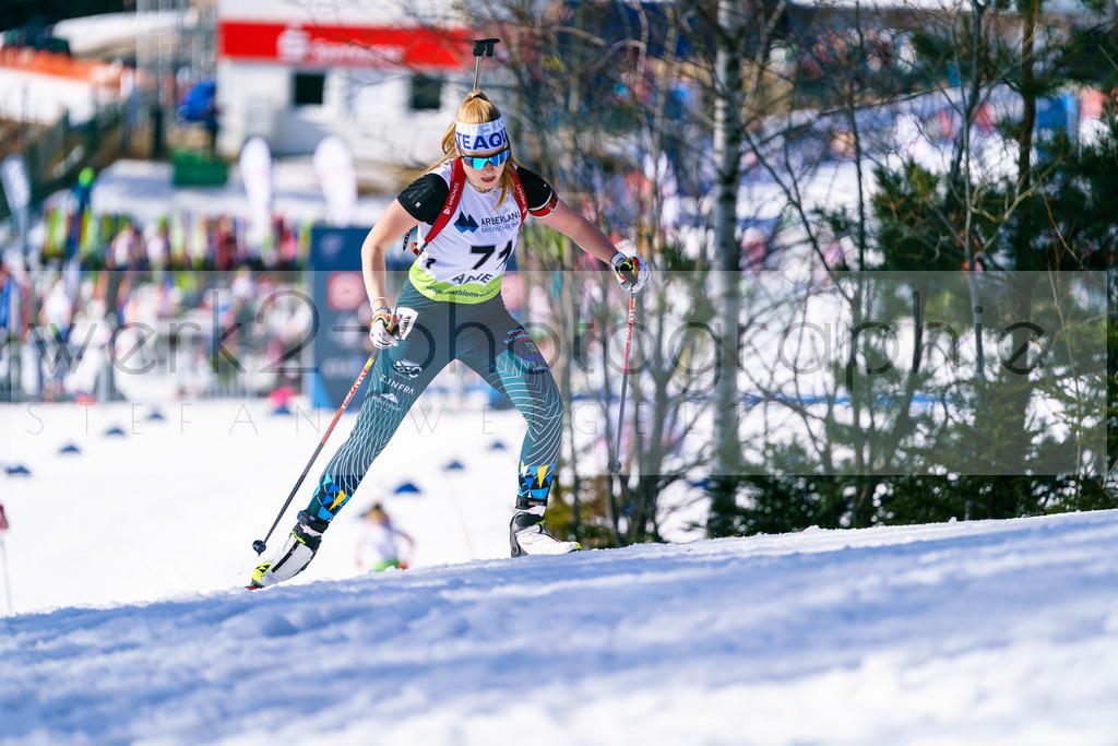 FESA Alpencup / DP Arber | 7. Deutschlandpokal Finale - ARBER Hohenzollern Skistadion, 6. - 9. März 2025
