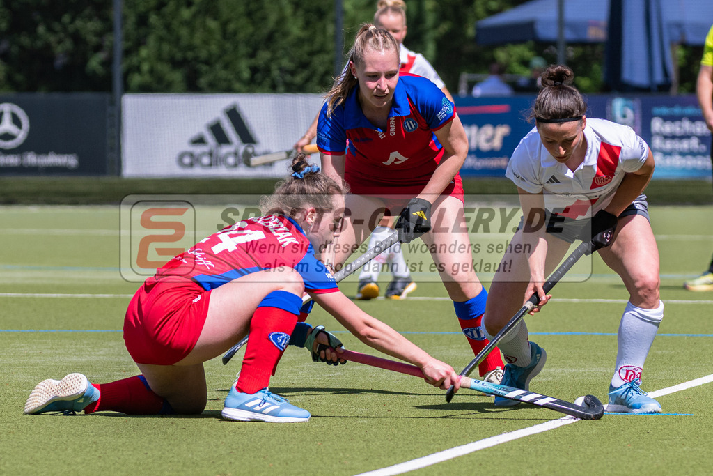 SM_20250503-DSC_8778 | 1.Bundesliga Feld - Rückrunde (W) DCADA  - GTHGC / 1:0 (0:0)