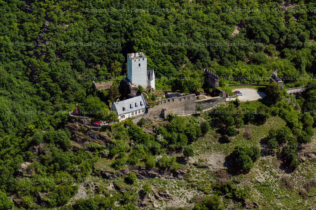 3800110 | Burg Sterrenberg, Kamp-Bornhofen