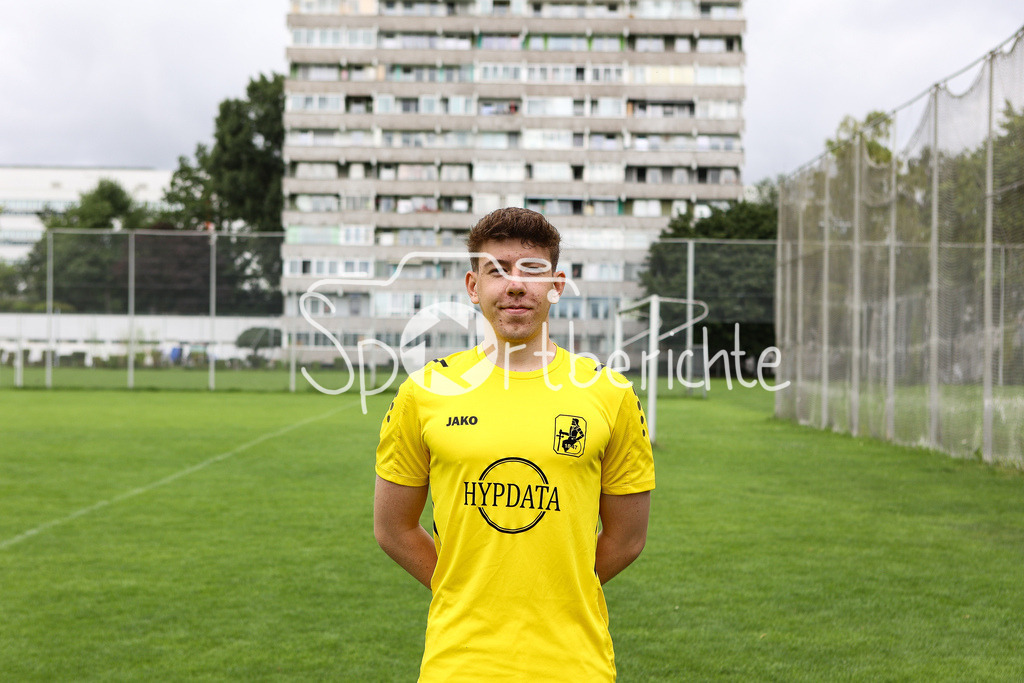 TSV Schwaben Augsburg | Elias ROGG