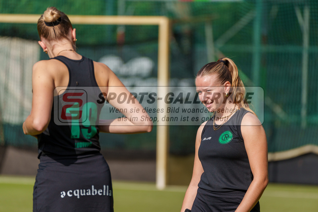 HK_20250920_101007 | 1. Bundesliga Damen Club Raffelberg - Harvestehuder THC am 20.9.2025 Club Raffelberg, Duisburg