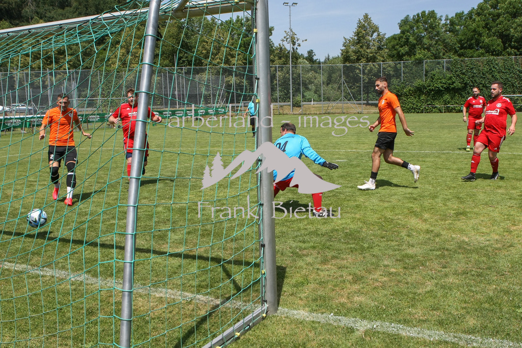 993T0669 | Vorrunde / ASV Ortenburg - SV Türk Gücü Straubing