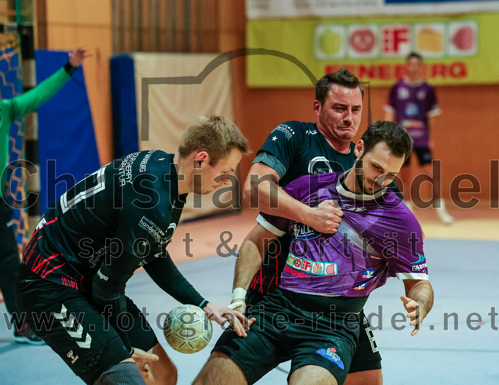 2023-11-26_103_SpVgg_Altenerding_gegen_TSV_1861_Mainburg | Erding, Deutschland, 26.11.2023:
Handball, Bezirksoberliga Männer 2023 / 2024, 9. Spieltag, SpVgg Altenerding gegen TSV 1861 Mainburg, Endergebnis: 34:20

Simon Rüdiger (SpVgg Altenerding, #7)

Foto: Christian Riedel / fotografie-riedel.net