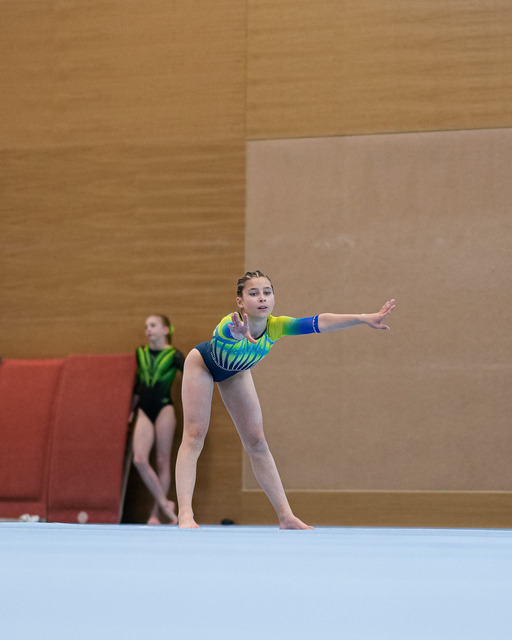 20260523 Gerätturnen  Rotation 1 A&amp;B | Offene Wiener Landes- und JugendmeisterschaftDatum: 20260523Ort: Wien(DE) - Sport-Arena-WienFotograf: Christian Habel