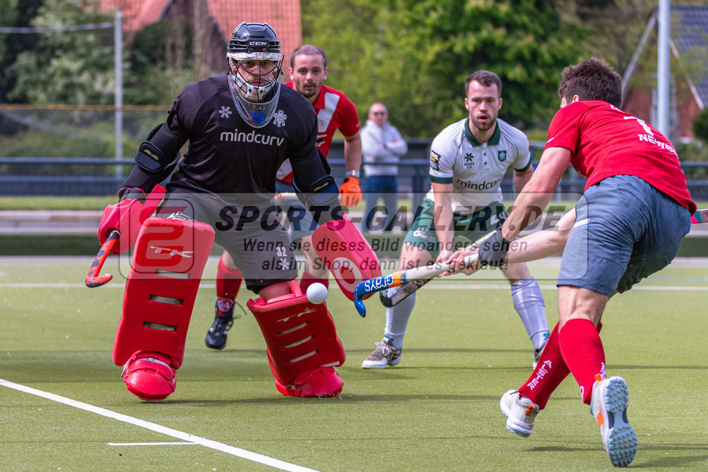 SM_20240427-D5A_7308 | Playoffs: 1.Bundesliga Feldhockey (M) DCadA - HTCU  / 4:2 (2:0)